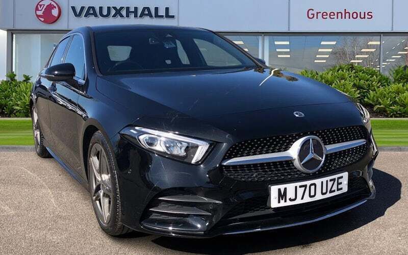 Used 2023 Mercedes A200 Executive Hatchback | £18,399 (Good price) - Image 1/4