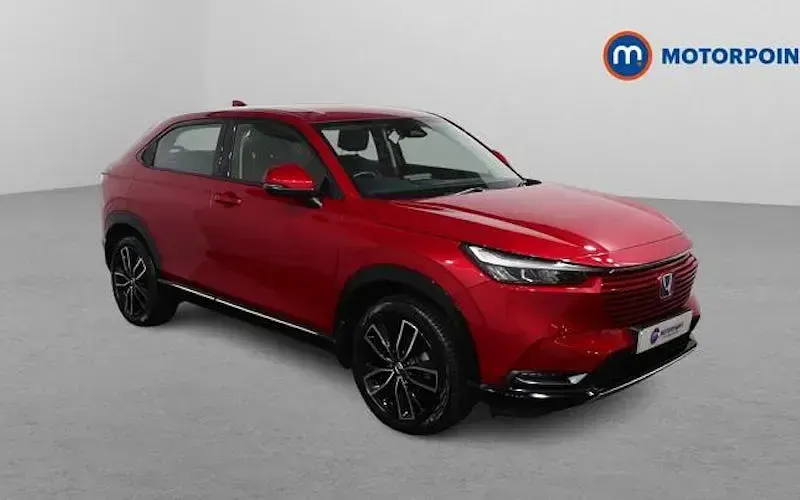 Second-hand Honda HR-V Advance 131 CP (96 kW) 2023 SUV