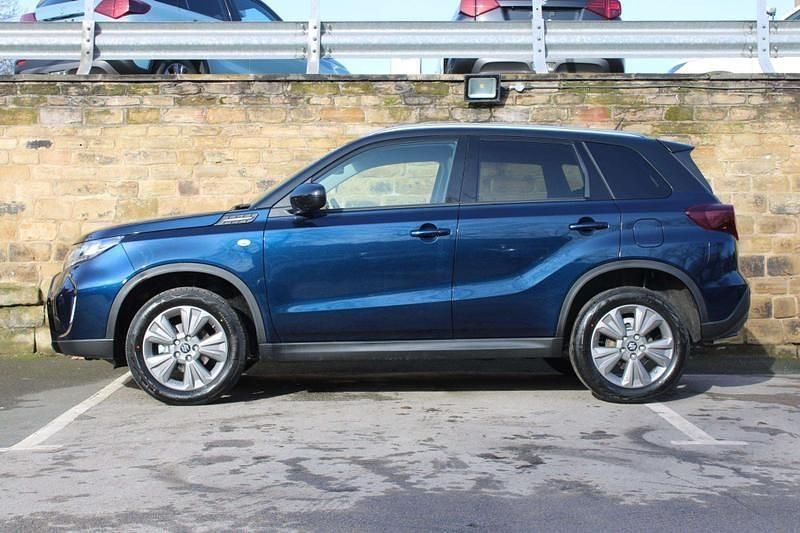 New Suzuki Vitara 2026 Blue SUV