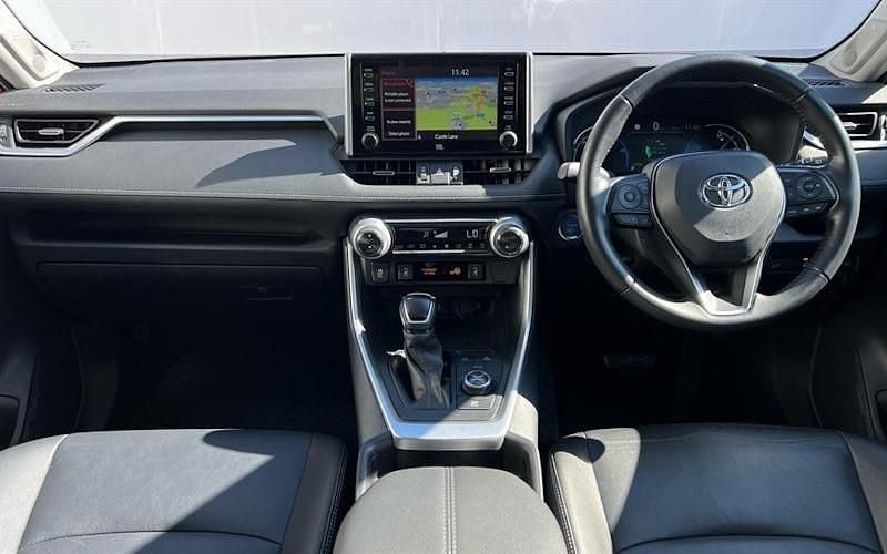 Used Toyota RAV4 222 HP (163 kW) 2025 SUV