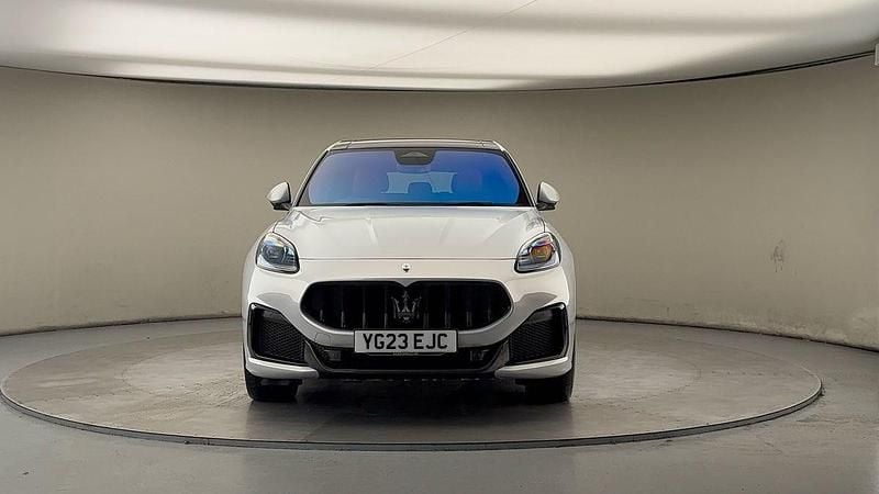 Used Maserati Grecale 530 HP (389 kW) 2023 Grey SUV