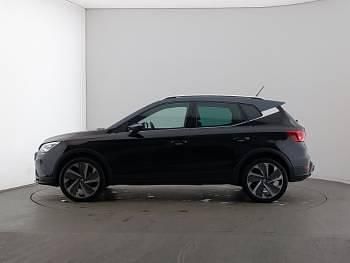 Used Seat Arona FR 110 HP (80 kW) 2023 Black SUV
