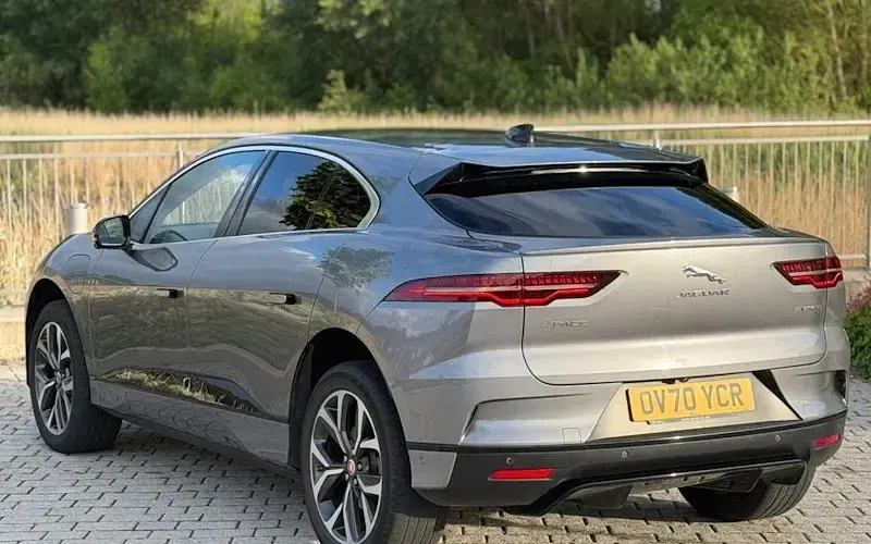 Used Jaguar I-Pace 294 kW (400 HP) 2022 SUV