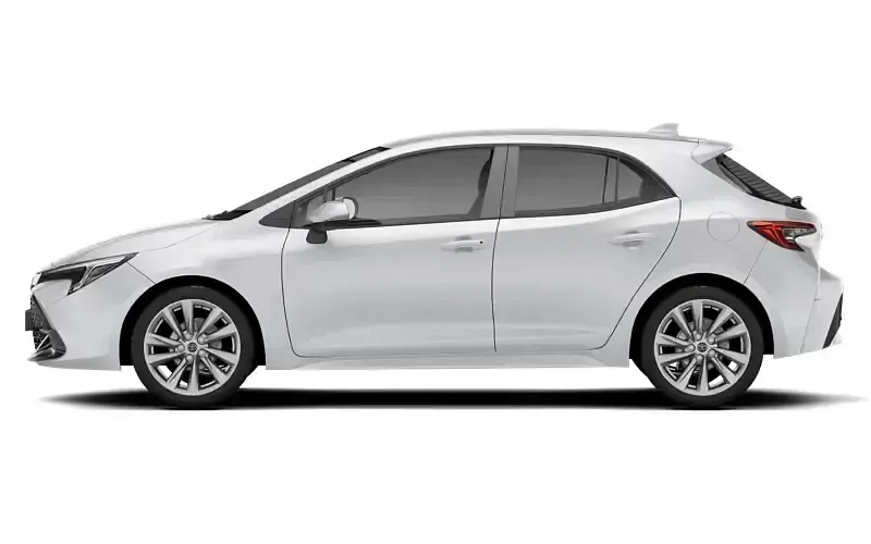 Used Toyota Corolla Sport 122 HP (89 kW) 2021 Hatchback
