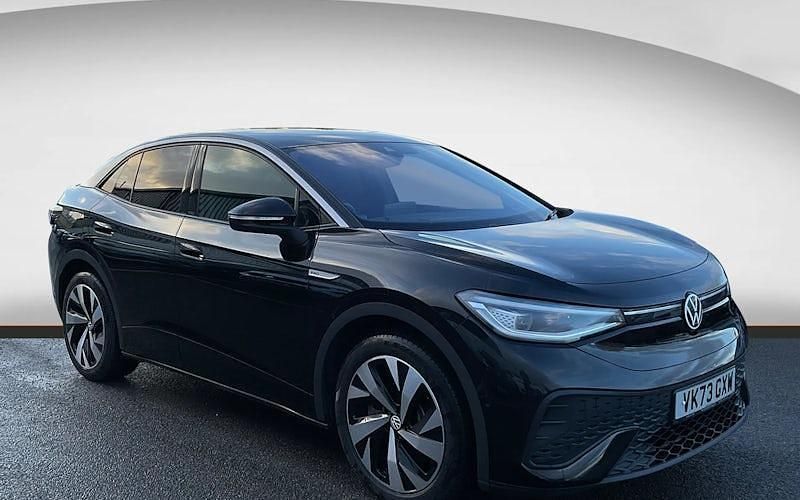 Used VW ID.5 Pro Performance 150 kW (204 HP) 2022 Black SUV