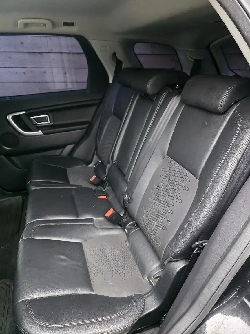 Gebraucht Land Rover Discovery Sport SE 2015 Schwarz SUV