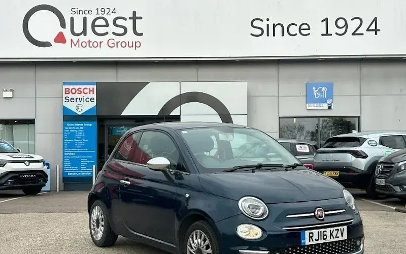 Usado Fiat 500 Lounge 69 CV (50 kW) 2019 Utilitario