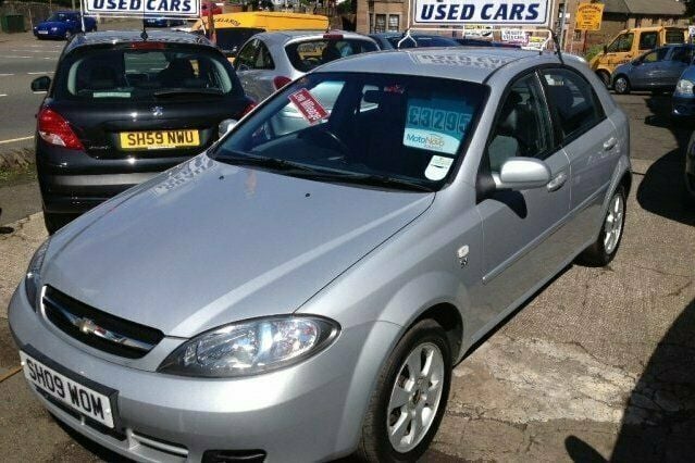 Used Chevrolet Lacetti 108 HP (79 kW) 2009 Hatchback