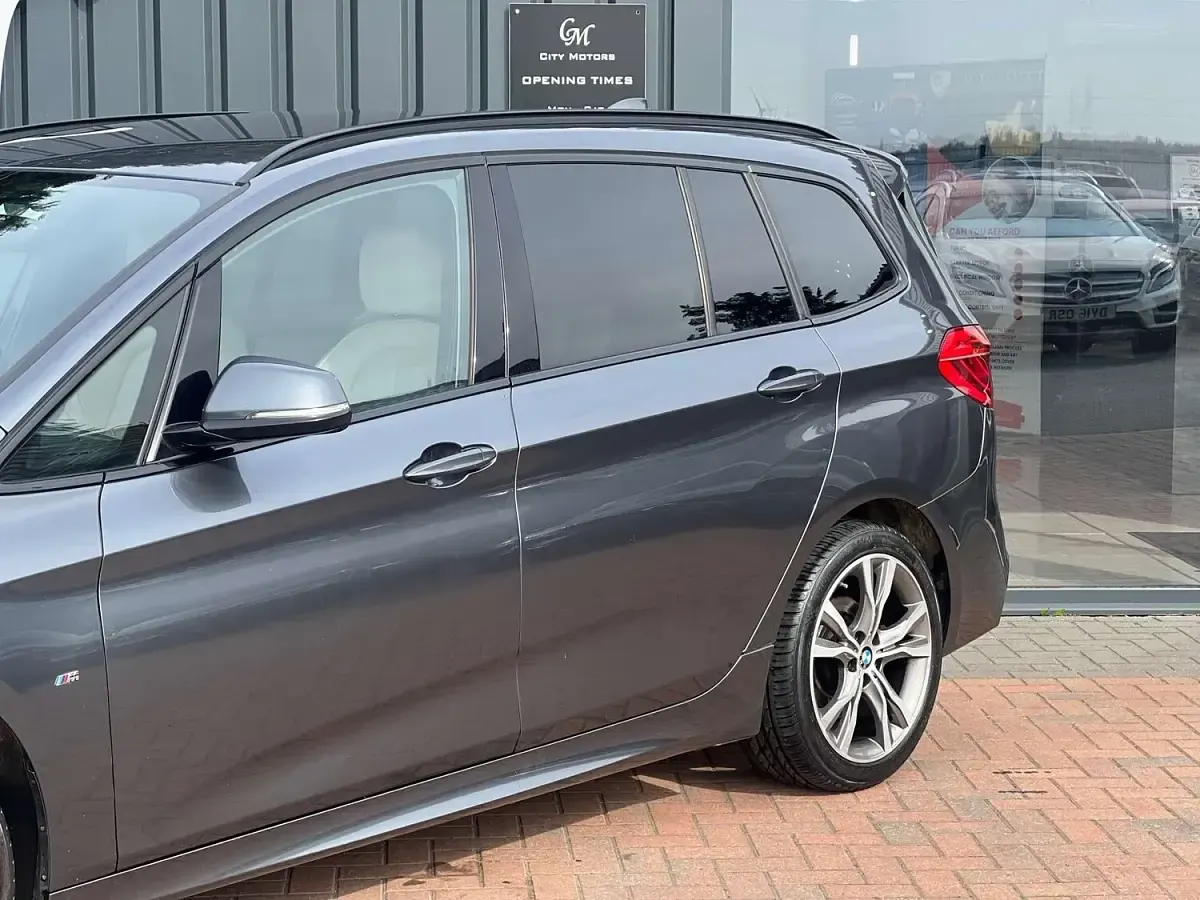 Used BMW 220 M Sport 190 HP (139 kW) 2016 Grey Estate