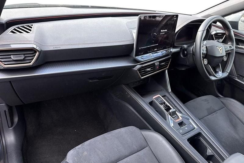 Used Cupra Leon 2025 Grey Estate