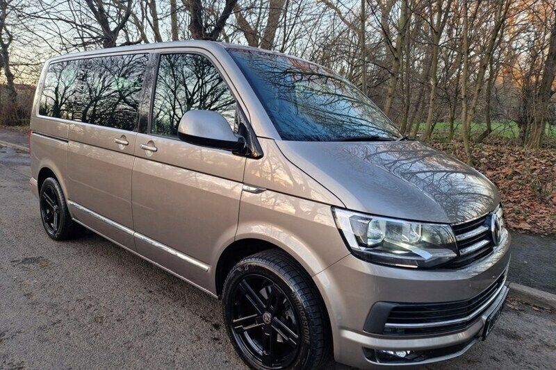 Beige Used 2018 VW Caravelle Executive MPV | £37,995 (Expensive) - Image 1/1