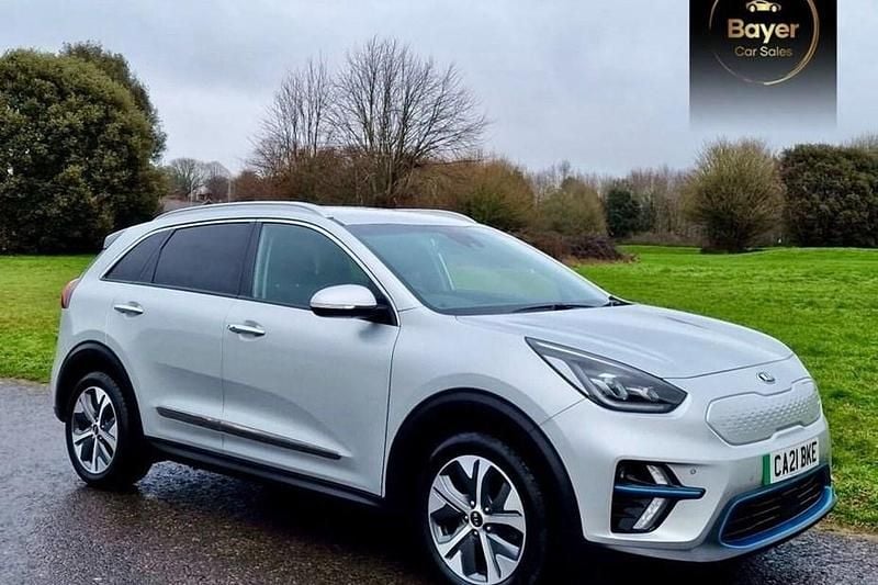 Used Kia e-Niro 147 kW (201 HP) 2021 SUV