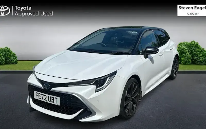 Used Toyota Corolla 184 HP (135 kW) 2022 Hatchback