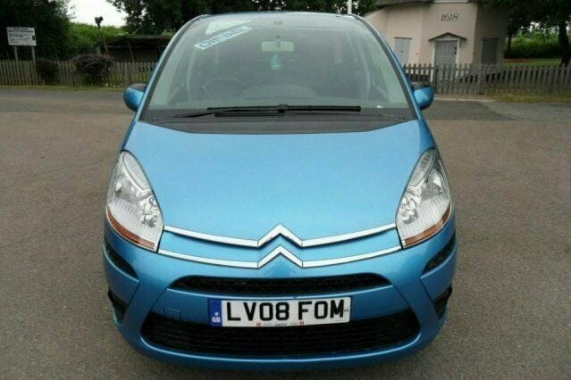 Used 2008 Citroën C4 Picasso MPV | £5,500 - Image 1/4