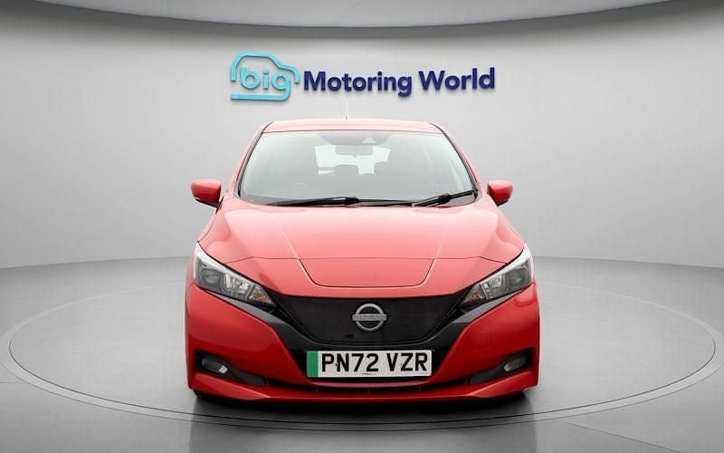 Used Nissan Leaf Acenta 110 kW (150 HP) 2025 Hatchback