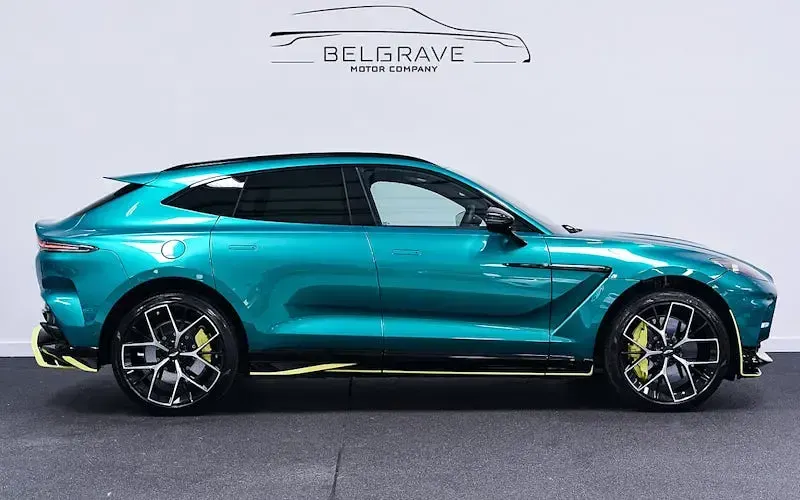 Used Aston Martin DBX 707 707 HP (519 kW) 2023 SUV