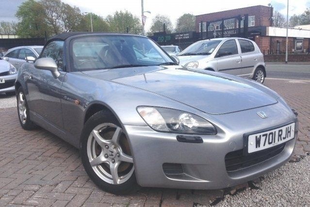 Used Honda S 2000 S 2000 Cabriolet