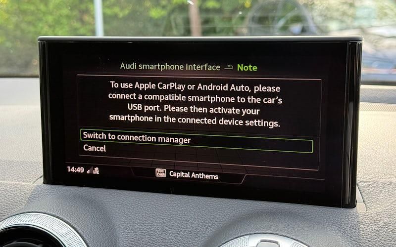 Used Audi Q2 Sport 150 HP (110 kW) 2026 SUV