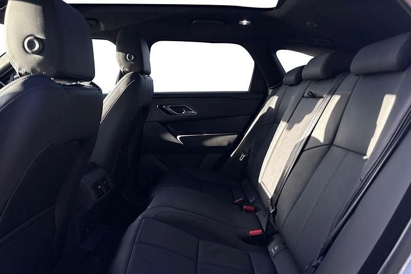 New Land Rover Range Rover Velar SE Dynamic 204 HP (150 kW) 2025 Grey SUV