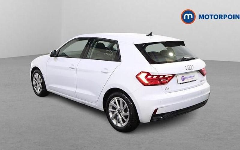 Used Audi A1 Sportback Sport 95 HP (69 kW) 2025 Hatchback