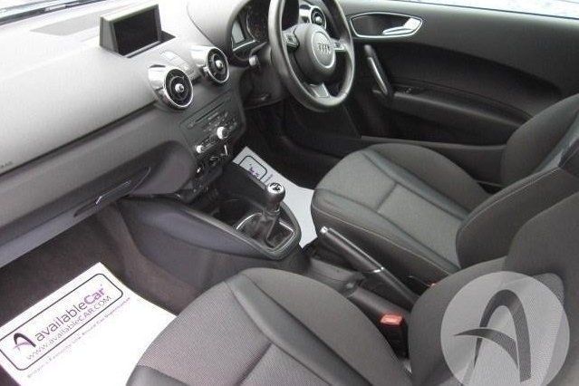 Used Audi A1 2011 Hatchback