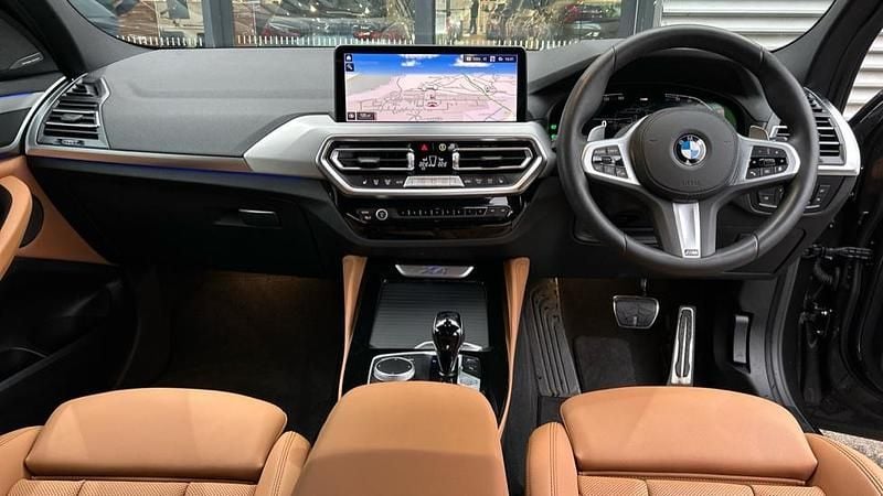 Used BMW X4 M Sport 187 HP (137 kW) 2025 Grey SUV