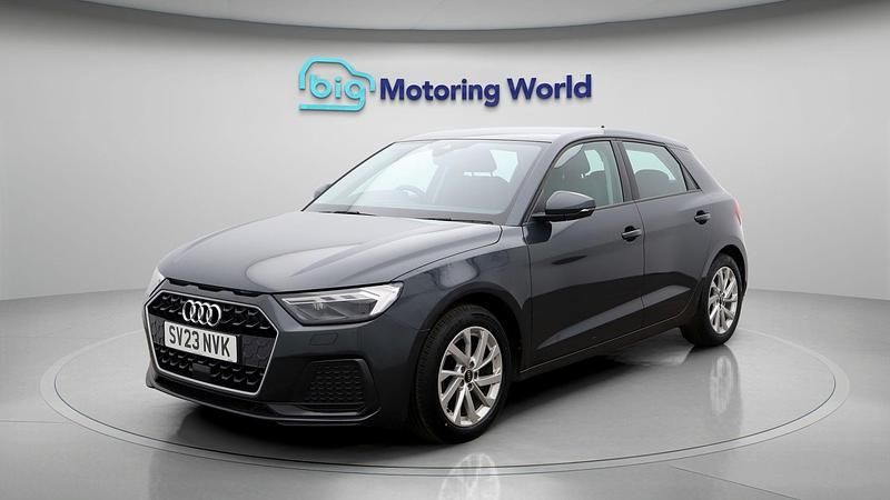 Used Audi A1 Sportback Sport 94 HP (69 kW) 2023 Hatchback