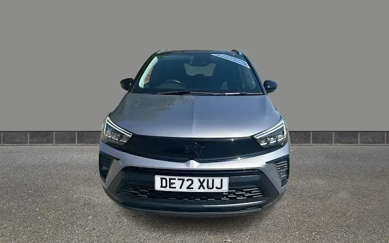 Used Vauxhall Crossland Ultimate 131 HP (96 kW) 2024 SUV