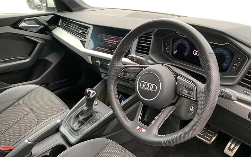 Used Audi A1 Sportback S-Line 95 HP (69 kW) 2026 Hatchback