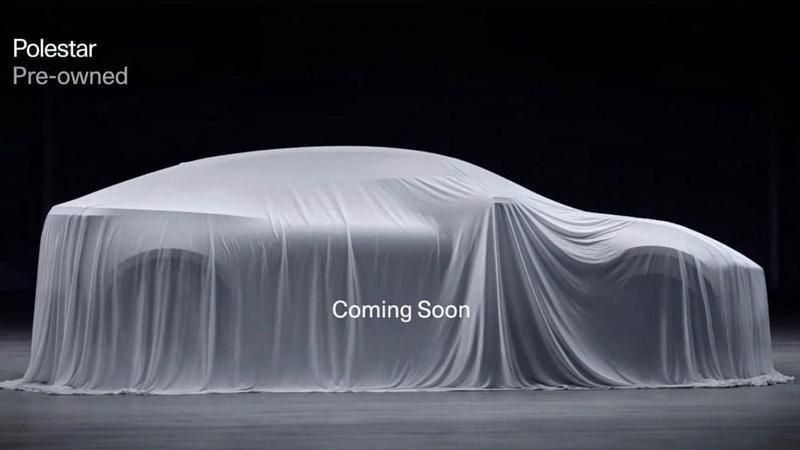 Used Polestar 2 Standard Range Single Motor 200 kW (272 HP) 2022 Moon Hatchback