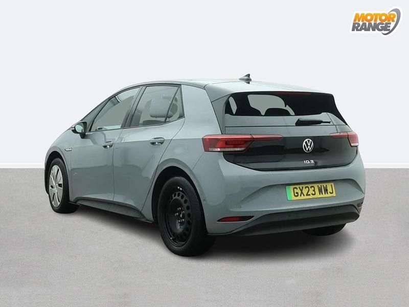 Used VW ID.3 Pro 150 kW (204 HP) 2023 Grey Hatchback