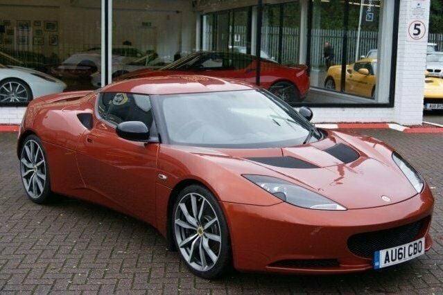Used Lotus Evora 2011 Coupe