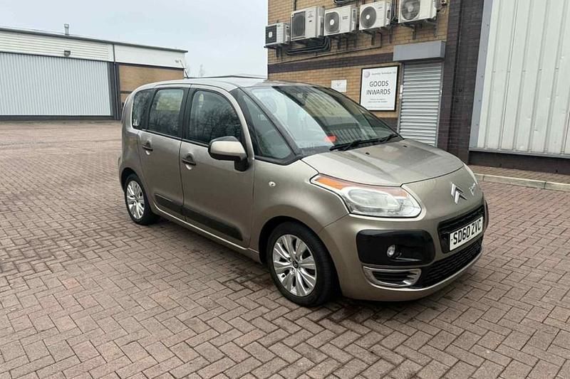 Beige Used 2010 Citroën C3 Picasso MPV | £1,995 (Good price) - Image 1/1