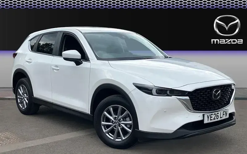 Second-hand Mazda CX-5 Center-Line 165 CP (121 kW) 2025 SUV