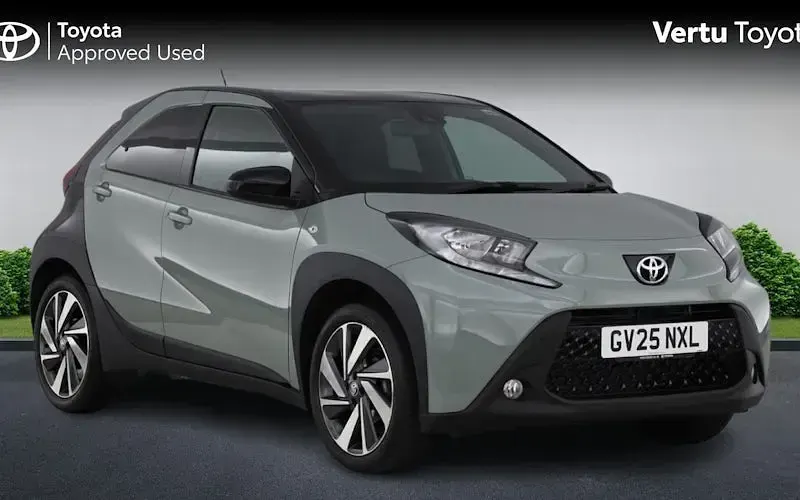 Used Toyota Aygo X 72 HP (52 kW) 2025 SUV