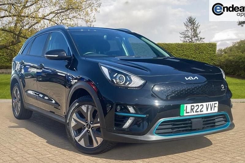 Begagnad Kia e-Niro 150 kW (204 HK) 2022 SUV