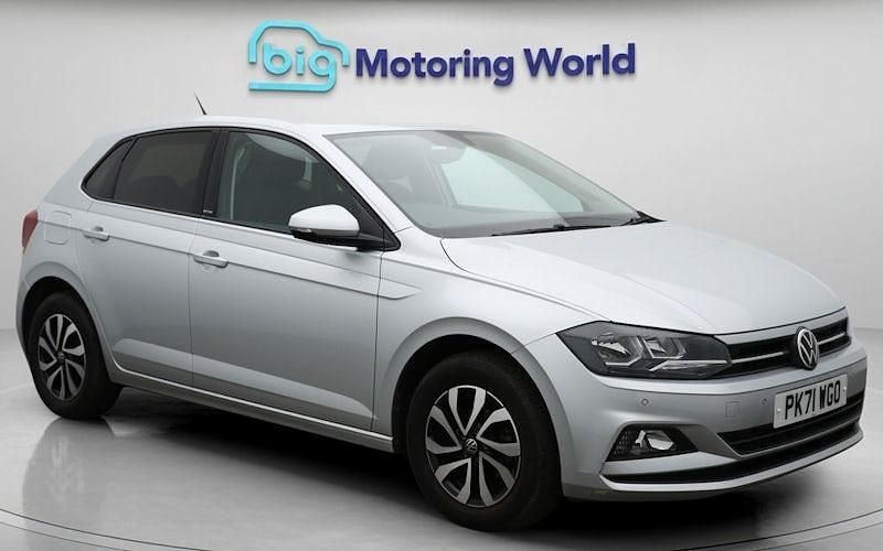 Used 2021 VW Polo Active Hatchback | £17,350 (Fair price) - Image 1/4