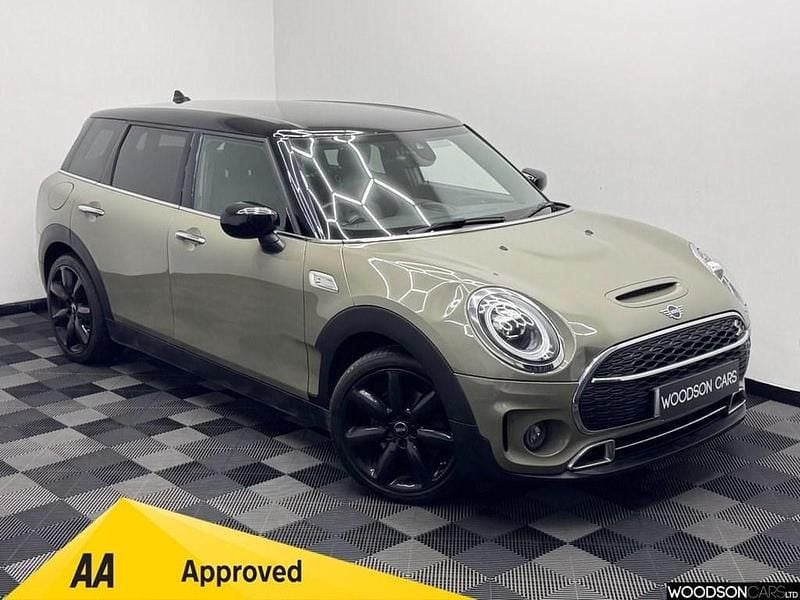 Used Mini Cooper Clubman Exclusive 192 HP (141 kW) 2019 Grey Estate