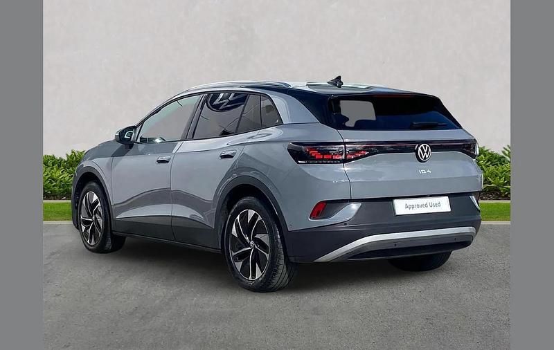 Used VW ID.4 Pro 210 kW (286 HP) 2024 Grey SUV