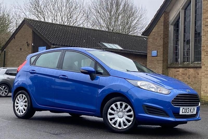 Used 2013 Ford Fiesta Style | £1,850 (Super price) - Image 1/1