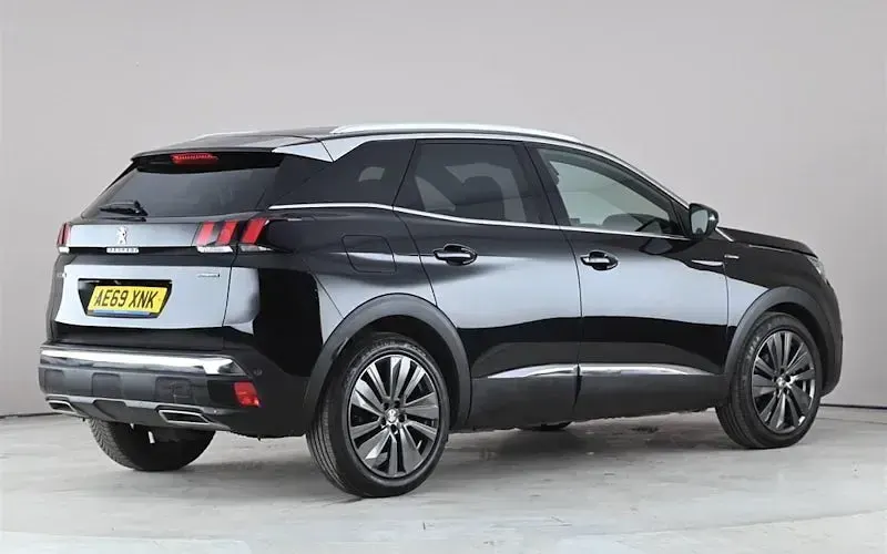Gebraucht Peugeot 3008 Premium 131 PS (96 kW) 2020 Kombi