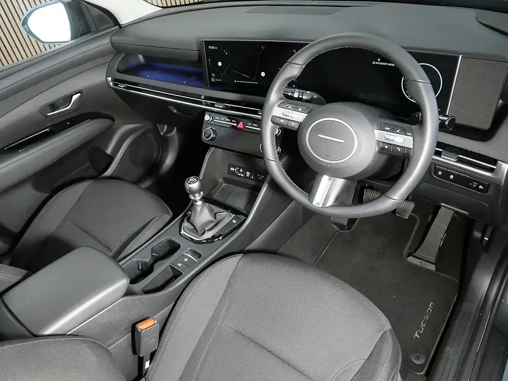 New Hyundai Tucson Advanced 2025 SUV