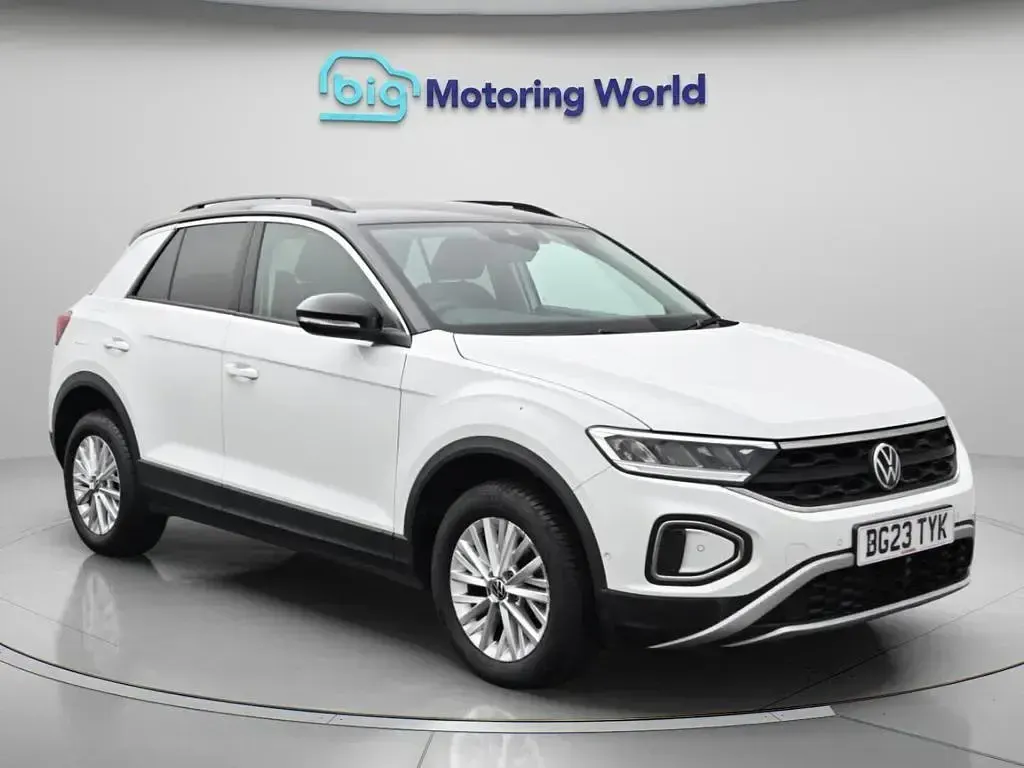 Used VW T-Roc S 150 HP (110 kW) 2023 SUV