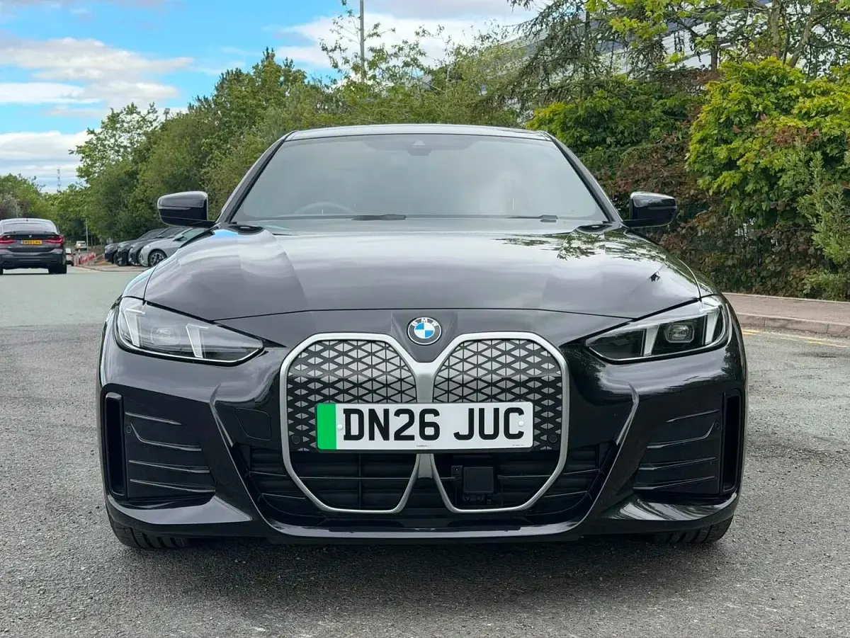 Used BMW i4 M Sport 210 kW (286 HP) 2026 Black Sedan
