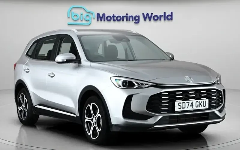 Used MG ZS SE 196 HP (144 kW) 2024 SUV