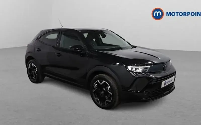 Begagnad Vauxhall Mokka Ultimate 131 HK (96 kW) 2025 SUV