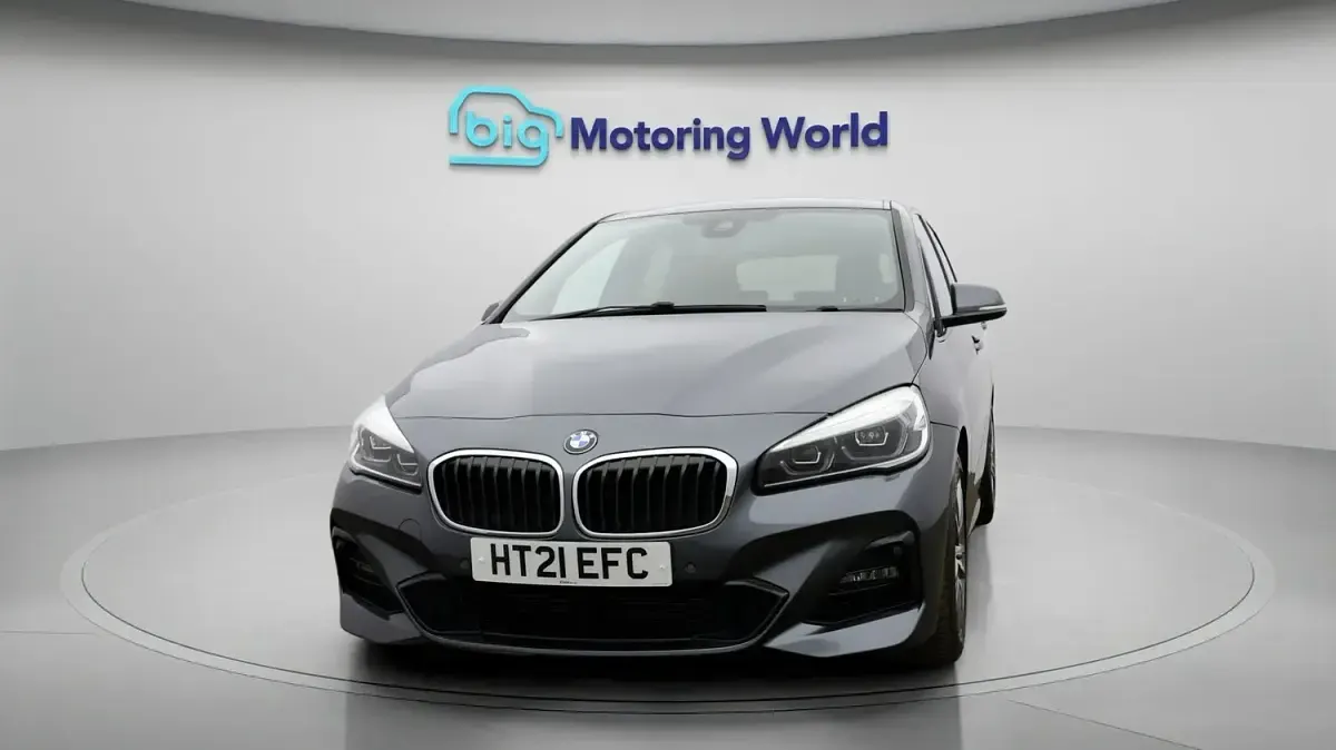 Used BMW 218 M Sport 2021 Grey Hatchback