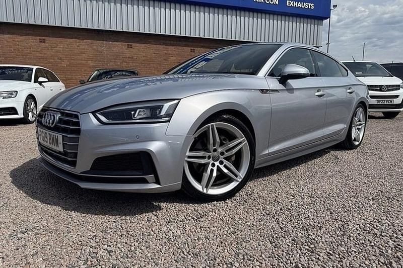 Used 2019 Audi A5 Sportback S-Line | £15,401 (Super price) - Image 1/1