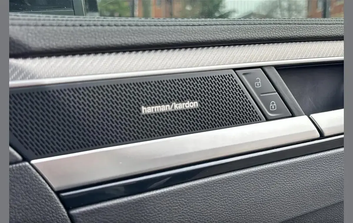 Used VW Arteon R-line 147 HP (108 kW) 2021 Black Estate