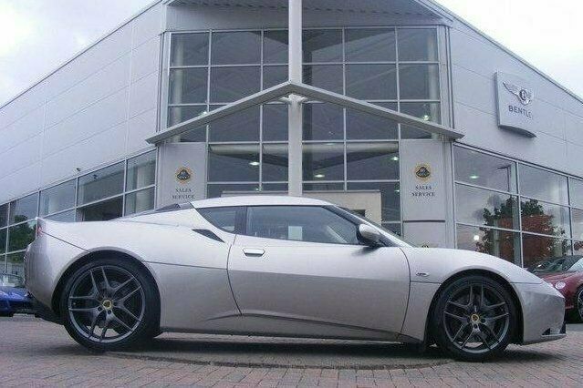 Used 2010 Lotus Evora Coupe | £33,995 - Image 1/4